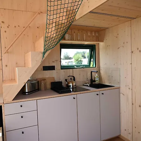 Green&tiny Hideaway Eider - Tiny House Pioneer 6