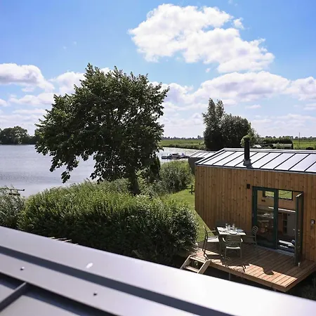 Green&tiny Hideaway Eider - Tiny House Pioneer 6 Σπίτι διακοπών *