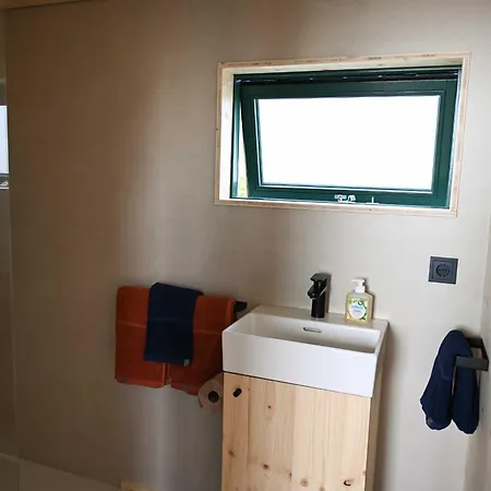 Σπίτι διακοπών Green&tiny Hideaway Eider - Tiny House Pioneer 6 *