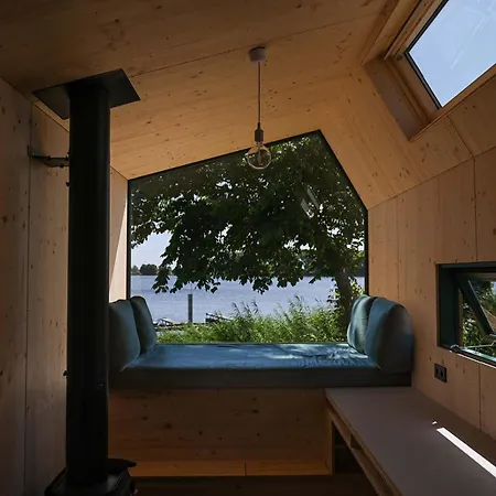 Green&tiny Hideaway Eider - Tiny House Pioneer 6 *