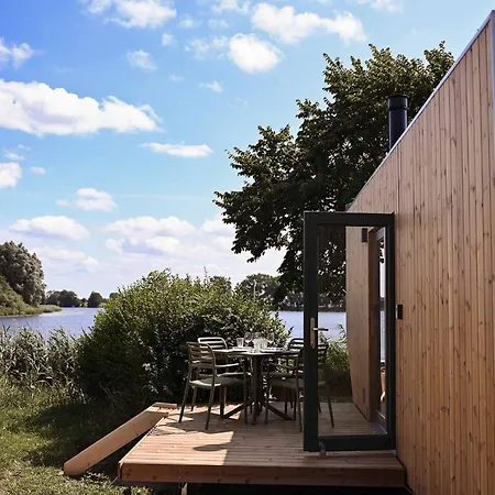 Green&tiny Hideaway Eider - Tiny House Pioneer 6 Σπίτι διακοπών