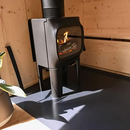 Σπίτι διακοπών Green&tiny Hideaway Eider - Tiny House Pioneer 6
