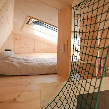 Green&tiny Hideaway Eider - Tiny House Pioneer 6 * Suderstapel