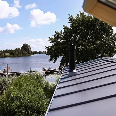 Σπίτι διακοπών Green&tiny Hideaway Eider - Tiny House Pioneer 6