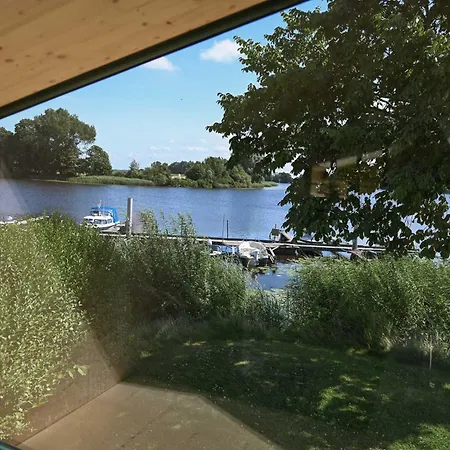 Green&tiny Hideaway Eider - Tiny House Pioneer 6 * Suderstapel