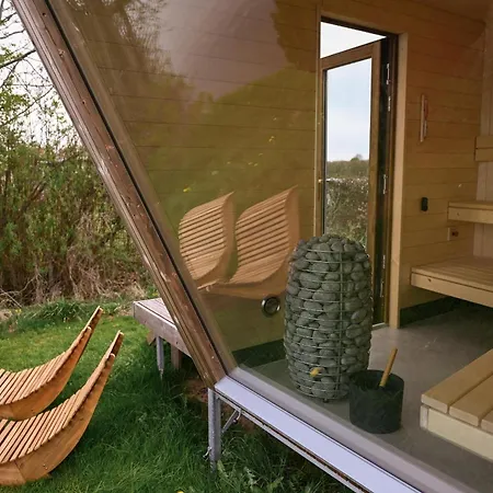 Green&tiny Hideaway Eider - Tiny House Pioneer 6 *