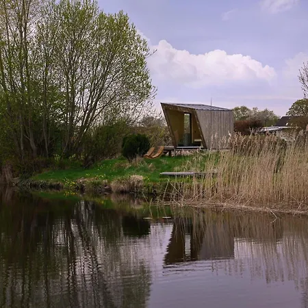 Green&tiny Hideaway Eider - Tiny House Pioneer 6 Σπίτι διακοπών Suderstapel