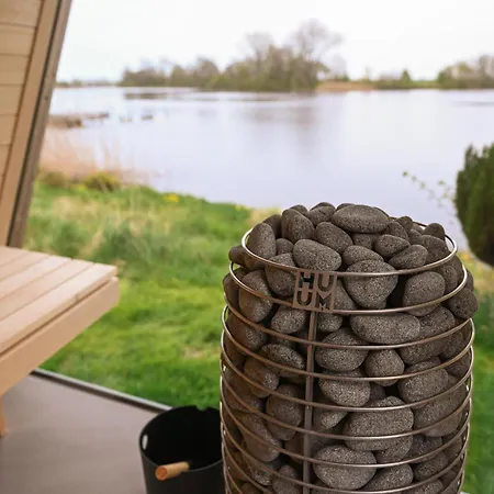 Green&tiny Hideaway Eider - Tiny House Pioneer 6 * Suderstapel