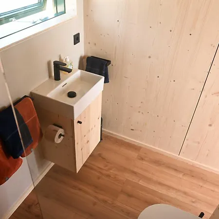 Green&tiny Hideaway Eider - Tiny House Pioneer 6 Suderstapel