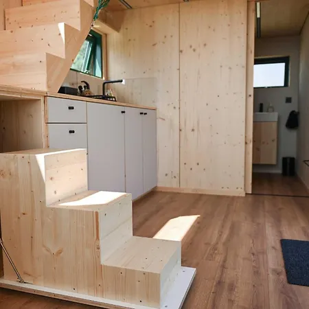 Green&tiny Hideaway Eider - Tiny House Pioneer 6 *