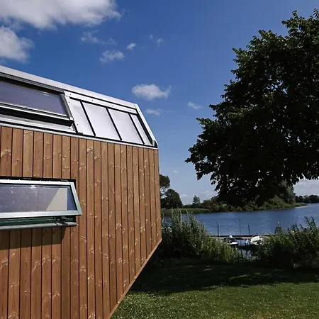Σπίτι διακοπών Green&tiny Hideaway Eider - Tiny House Pioneer 6 *