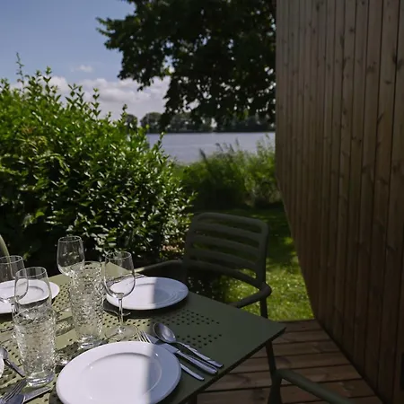 Green&tiny Hideaway Eider - Tiny House Pioneer 6 Σπίτι διακοπών *