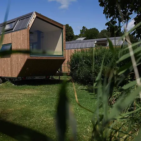 Green&tiny Hideaway Eider - Tiny House Pioneer 6 Suderstapel